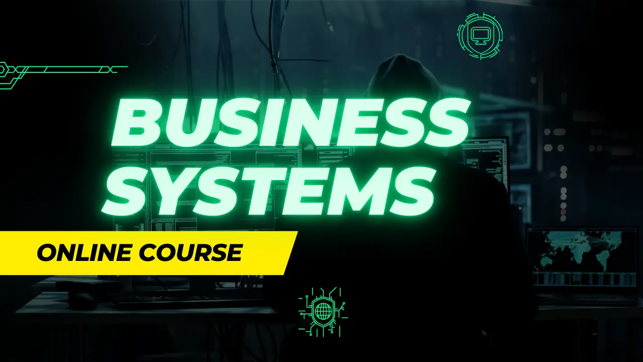 BUSINESS & SYSTEMS