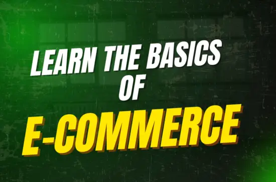 E-COMMERCE