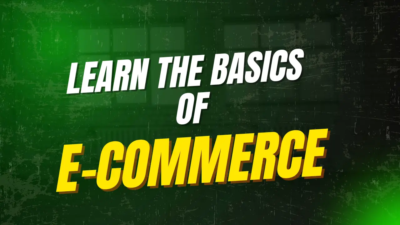E-COMMERCE